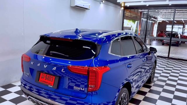 Haval Jolion เคลือบเซรามิค 4,999 ประกันคุณภาพ 3ปี เคลือบใหม่ทุกๆ 1ปี смотреть онлайн
