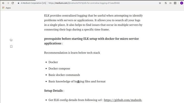 ELK Session 1 : Centralise Logging with ELK in Just 15 Minutes #Devops #Docker #Kubernetes смотреть онлайн