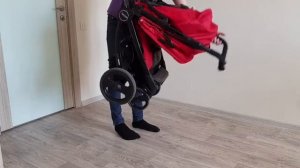 Прогулочная коляска Peg Perego book - обзор (самые важные! особенности)