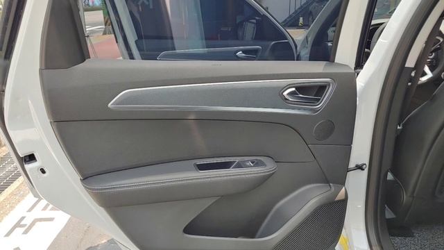 [르노삼성자동차]2022 신형 XM3, 2022 Renault Samsung Motors XM3 Tce260 RE Signature 실내 실외 모습 구석구석 살펴보기, 소형 SU