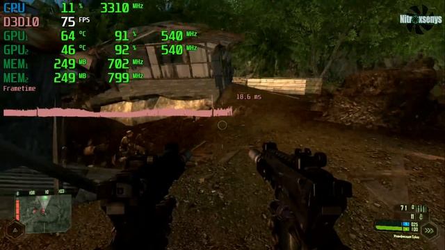 Две ВИДЕОКАРТЫ Затычки против ИГР смотреть онлайн