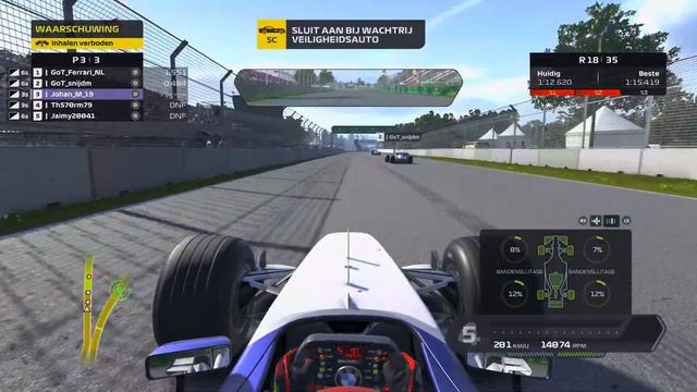F1 2020 Williams FW25 @ Canada GoT fun race смотреть онлайн