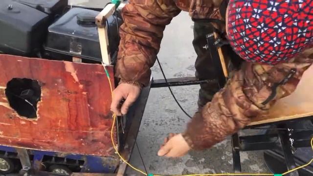 Наш первый толкач смотреть онлайн