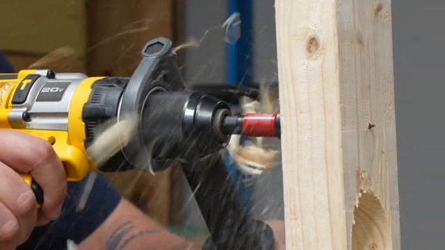 Milwaukee Vs DeWalt Hammer Drill - Flexvolt DCD999 Vs M18 Fuel 2904