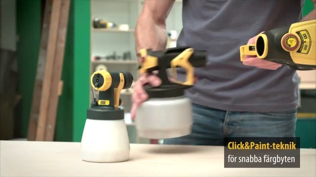 Wagner W 590 Flexio [Applikation] смотреть онлайн