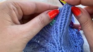 Свитер для собаки. Мастер-класс.