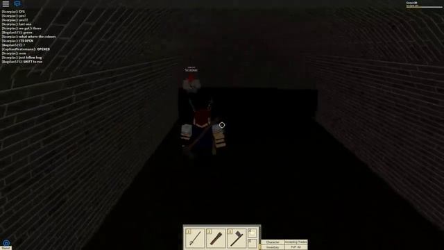 [EVENT] How to get the DIVER'S HELMET | Roblox Tradelands смотреть онлайн