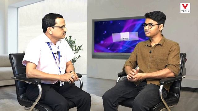JAGNYANATH PRADHAN | RRB PO ACHIEVER 2021 | SUCCESS STORY | VANIK смотреть онлайн