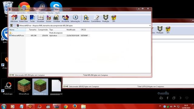 tutorial de como baixar mine+java sp.exe смотреть онлайн