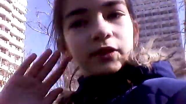 Мини-Влог " моя прогулка " !!! || СЕЛФИ С ДЕРЕВОМ !!!:D смотреть онлайн