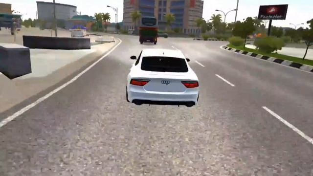 Audi RS7 Car Mod for Bus Simulator Indonesia || MR GAMER || смотреть онлайн