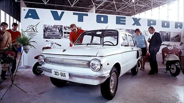 ИСТОРИЯ НАРОДНОГО АВТО (ЗАЗ) смотреть онлайн