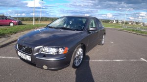 Вольво С60 / Volvo S60 В шаге от премиума