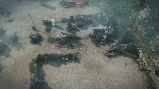 Предрелизный обзор Jagged Alliance 3 смотреть онлайн