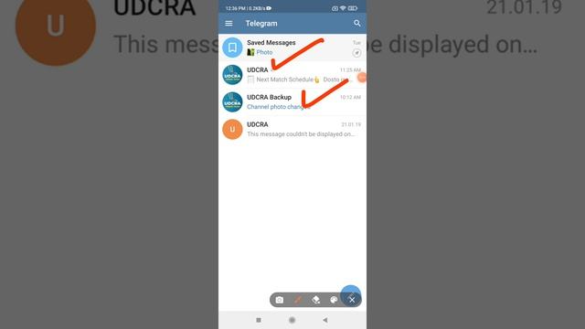 Join Our New Telegram Channel, link in the Description смотреть онлайн