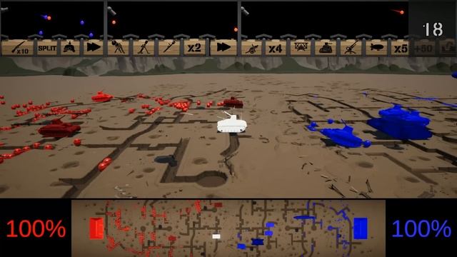 Trench War 14 - Marble Game смотреть онлайн