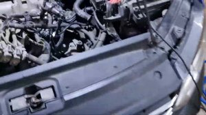 Эмульсия в антифризе? не спеши менять ГБЦ vw polo 2019