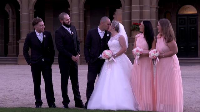 Erica & Brian's Wedding (Highlights Package) смотреть онлайн