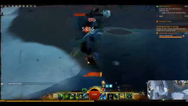 Necromancer Level 80 Build- (PREVIEW) [Guild Wars 2] смотреть онлайн