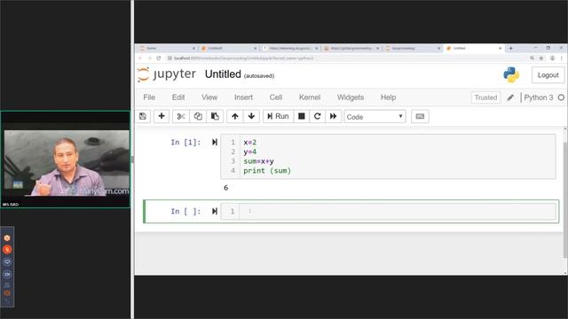 22 Jul 2019 Overview of GIS and Geoprocessing,Basics of Python and Introduction to IDE смотреть онлайн