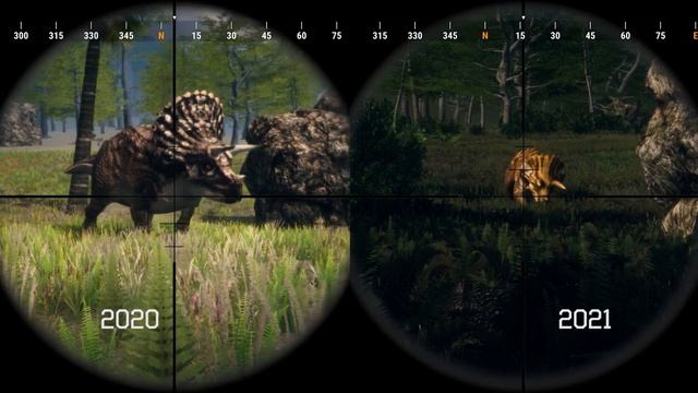 Prehistoric Hunt - State of the Game 2021 смотреть онлайн