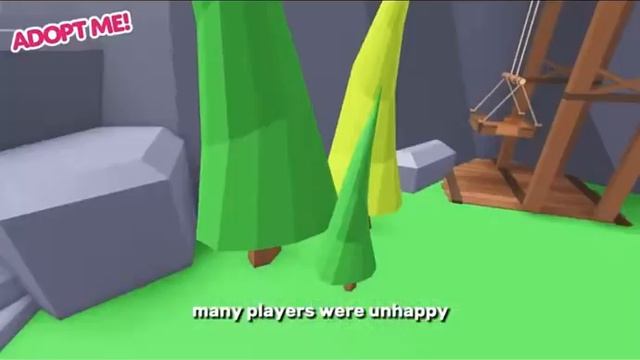 ИГРОКИ АДОПТ МИ РОБЛОКС ЗЛЯТСЯ?! НОВОЕ ОБНОВЛЕНИЕ УЖАСНОЕ! | Adopt Me Roblox смотреть онлайн