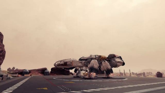 Starfield - EP. 2 - Visiting New Atlantis and First Base смотреть онлайн