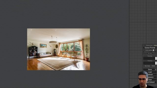 ComyUI, Video Animation Rendering By Using WAS, Seecoder, Style, And Semantic Segmentation