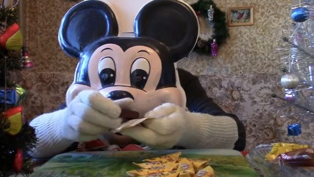 Шоколад, Chocolate. Конфеты. Candy. “Кара-Кум ”. [ Микки Сладкоежка ]