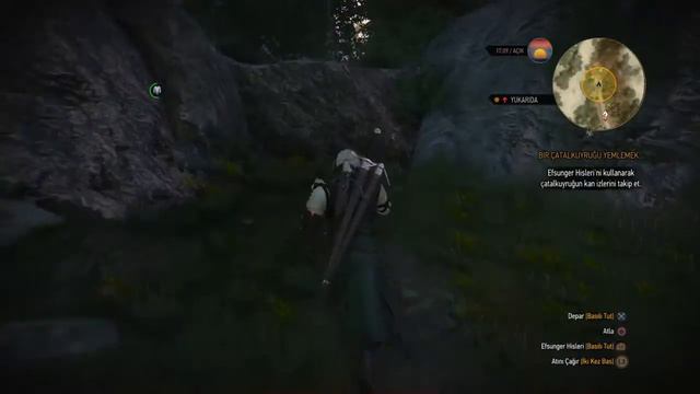 The Witcher 3: Wild Hunt GOTY – Ps4 Kaer Morhen - Çatalkuyruk Savaşı смотреть онлайн