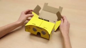 Как сделать очки Виртуальной реальности? / VR-очки от Компании Нью-Тон