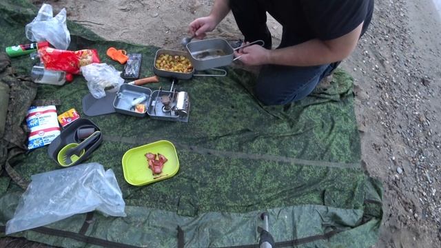 Полевая кухня #16 - Мак энд чиз смотреть онлайн