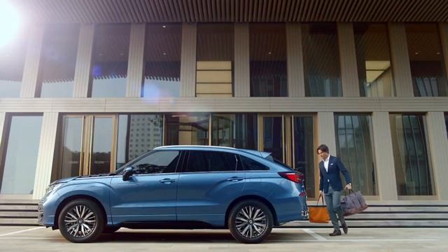 Honda Avancier 2023 - Beautiful SUV