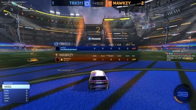 trk511 vs Mawkzy | EU Grand Final | $15000 Feer Fest Finale смотреть онлайн