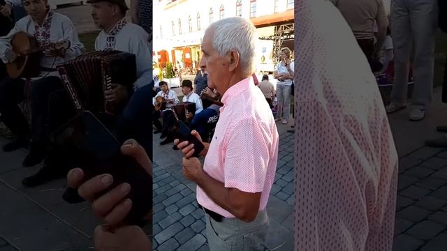 Дореволюционные танцы в Рыбинске на Дне города 2023 смотреть онлайн