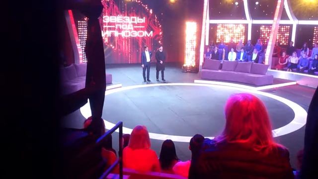 ШОУ Звезды под гипнозом смотреть онлайн