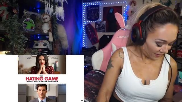 First Time Hearing!! | Angelina Jordan "Mercy" REACTION | Angelina Jordan Reaction | Just Jen React смотреть онлайн