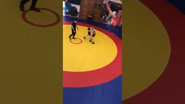 13 октября 2018 г КШВСМ СПБ Соревнования по Греко-римской борьбе смотреть онлайн