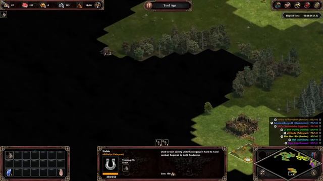 Age of Empires 2.4.2023 смотреть онлайн