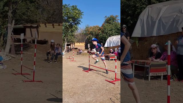 Как мы участвовали в соревнованиях в Одессе. Организовала заводчица Romashka. смотреть онлайн