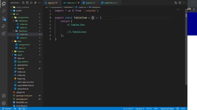 Sistema de Finanças Pessoais em React (com Typescript) - Projeto 2 - Desafio 5em5 (React) смотреть онлайн