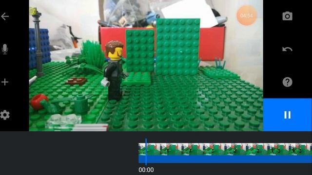 Уроки как снять lego анимацию смотреть онлайн