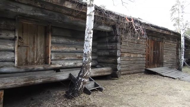 Прогулка по этнографическому музею смотреть онлайн