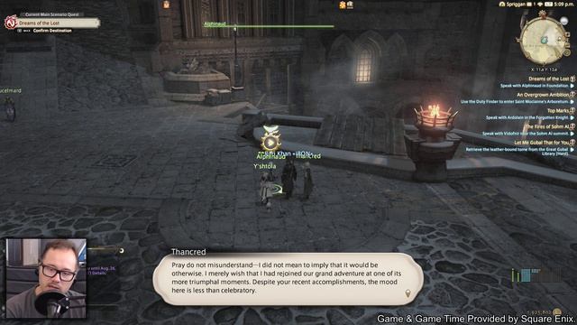 Let's Play Final Fantasy XIV : Heavensward - Part 11 смотреть онлайн