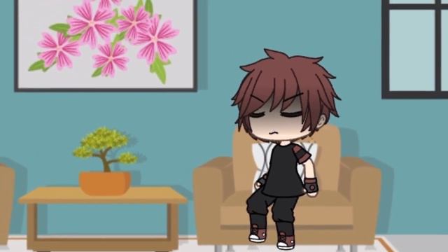| клип Gacha Life| Не я нормальный просто немного не нормальный | смотреть онлайн