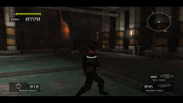 challenging enemies await you in Lost Planet : Extreme Condition смотреть онлайн