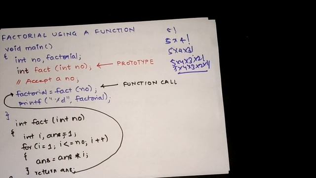 Standard Library Functions | SPA/C Programming in Hindi смотреть онлайн