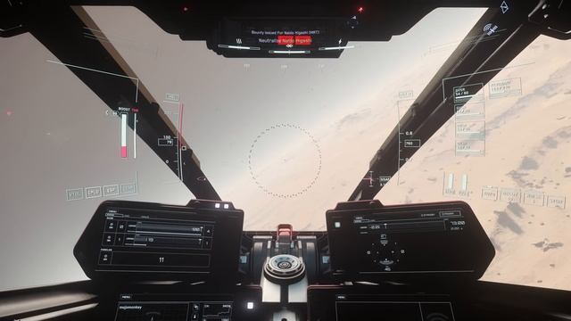 Aegis Vanguard Harbinger Review | Star Citizen 3.17 4K Gameplay смотреть онлайн