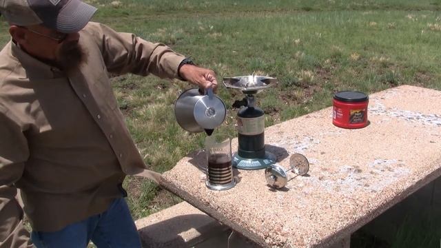 Coffee Time / How to brew coffee without electricity! смотреть онлайн