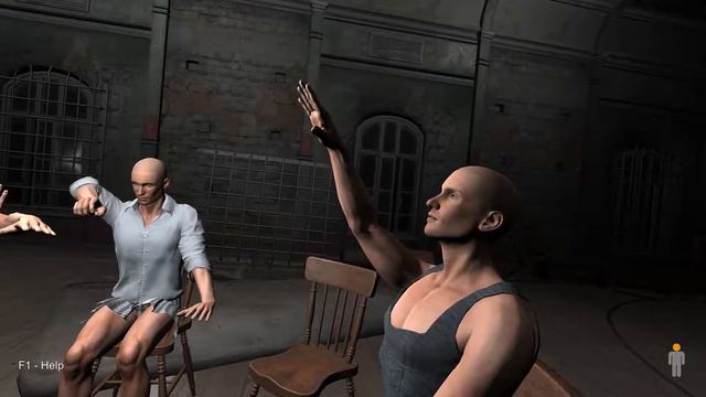 Hand Simulator || Strange Encounter смотреть онлайн